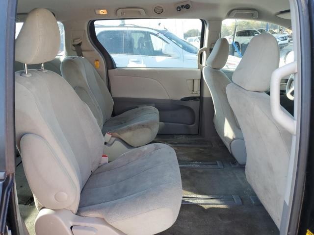 Photo 11 from auction – 2014 TOYOTA SIENNA with VIN 5TDZK3DC0ES458777