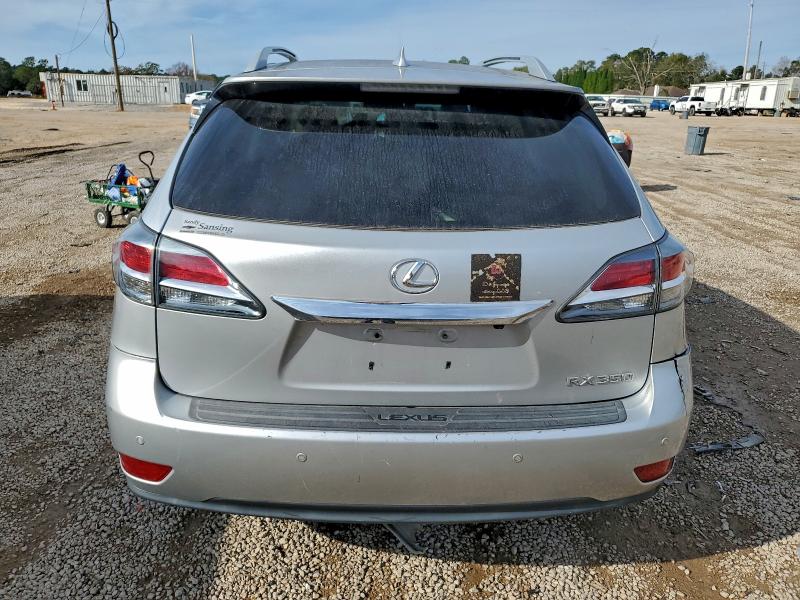Photo 6 from auction – 2015 LEXUS RX 350 with VIN 2T2ZK1BA4FC204579