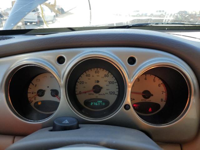 Photo 9 from auction – 2002 CHRYSLER PT CRUISER with VIN 3C4FY48B92T276263