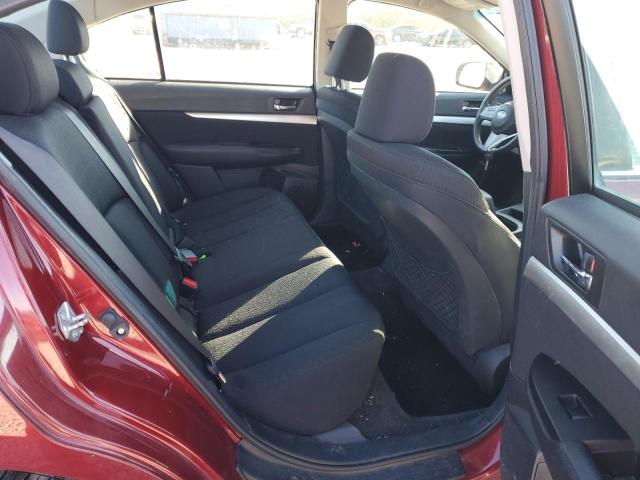 Photo 10 from auction – 2010 SUBARU LEGACY 2.5 with VIN 4S3BMBA64A3232726