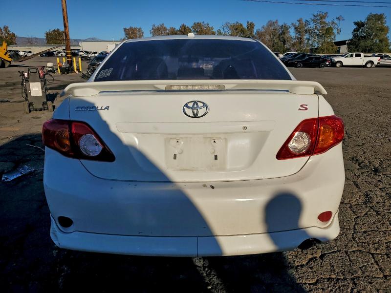 Photo 6 from auction – 2010 TOYOTA COROLLA BA with VIN 1NXBU4EEXAZ378602