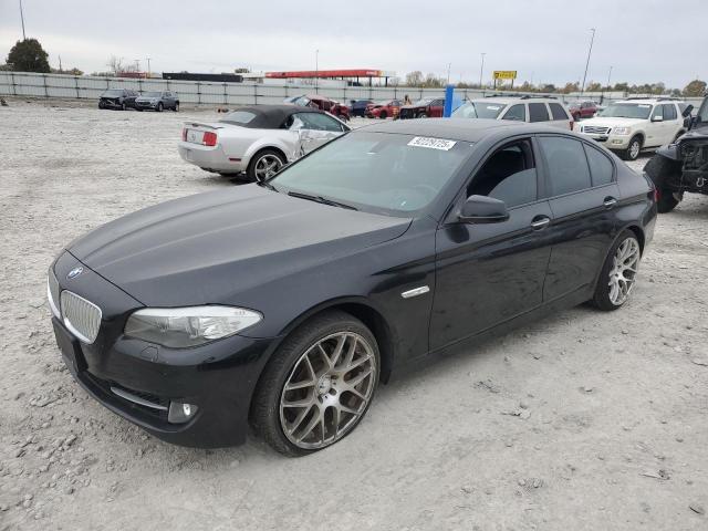 BMW 550 I 2011 with VIN WBAFR9C50BC599475 - Photo from auction
