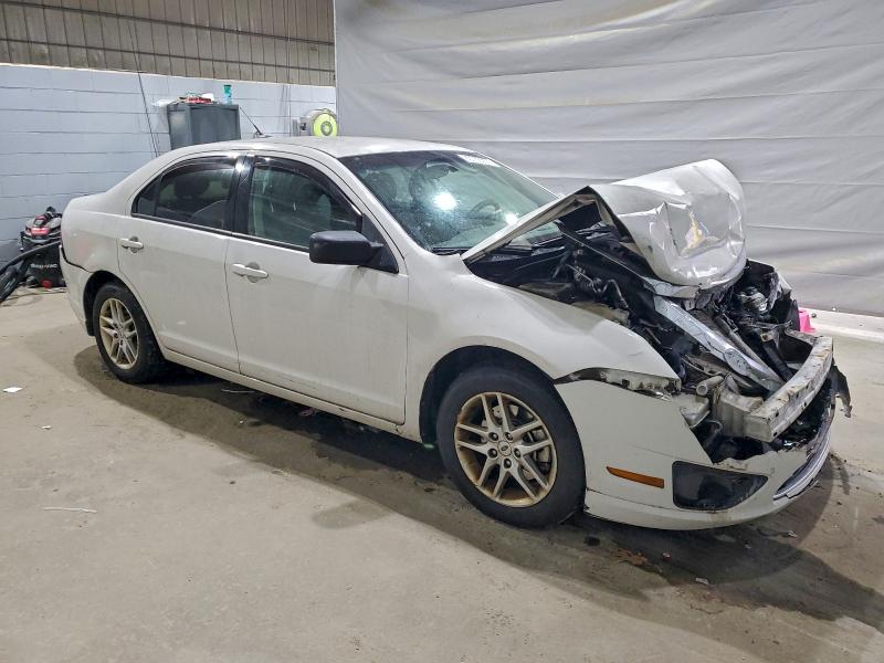 Photo 4 from auction – 2012 FORD FUSION S with VIN 3FAHP0GA4CR216408