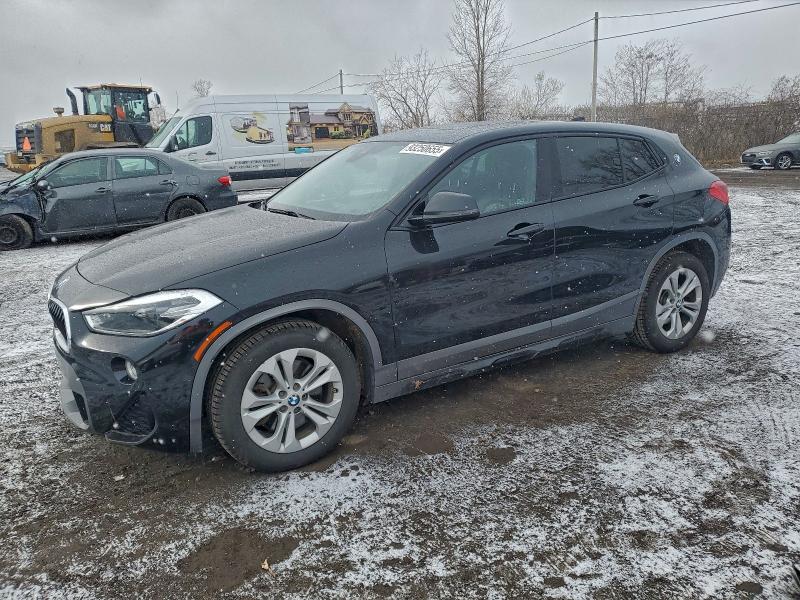 BMW X2 XDRIVE2 2018 with VIN WBXYJ5C37JEF78593 - Photo from auction