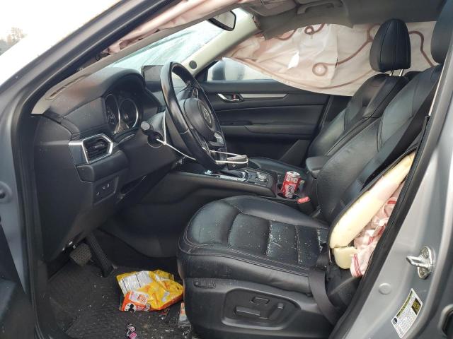 Photo 7 from auction – 2021 MAZDA CX-5 TOURI with VIN JM3KFBCM4M0467260