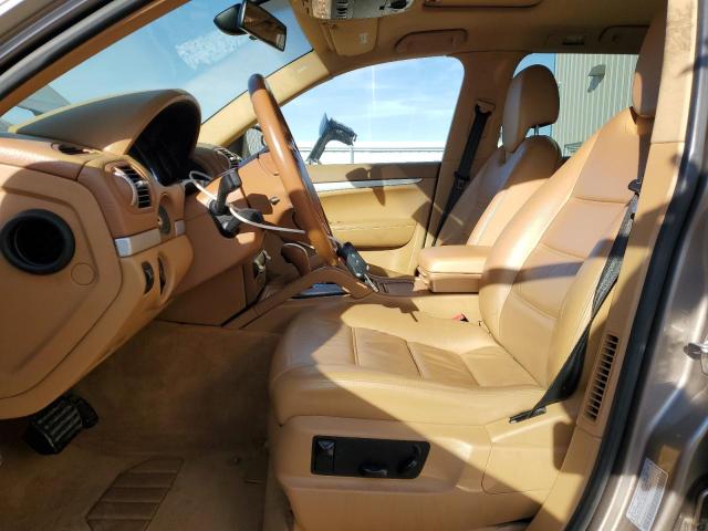 Photo 7 from auction – 2005 PORSCHE CAYENNE with VIN WP1AA29P65LA21291