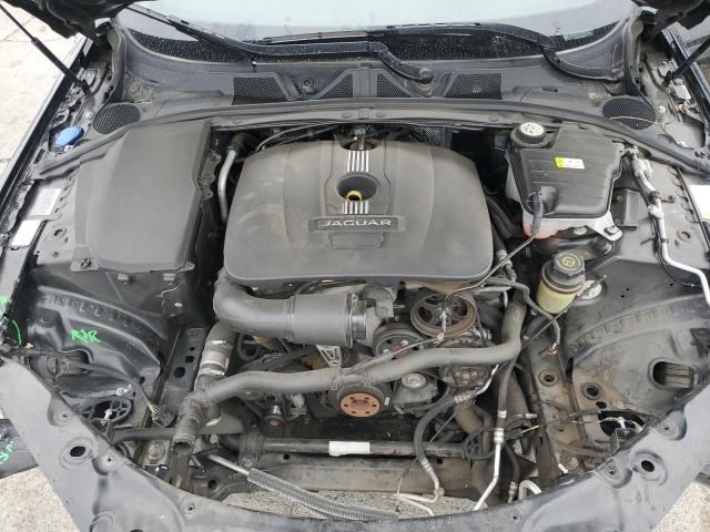 Photo 11 from auction – 2014 JAGUAR XF with VIN SAJWA0ES1EPU16320