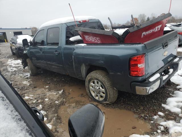 Photo 2 from auction – 2012 CHEVROLET SILVERADO with VIN 1GC1KXCG7CF140192