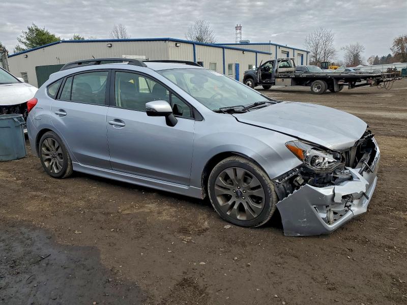 Photo 4 from auction – 2016 SUBARU IMPREZA SP with VIN JF1GPAP60G8227636