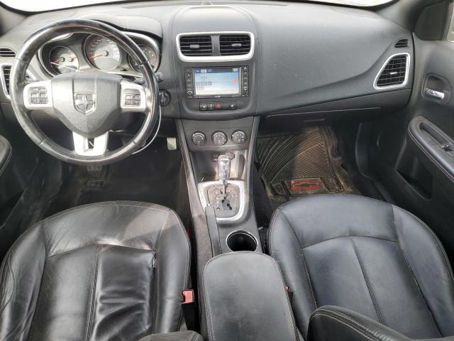Photo 8 from auction – 2011 DODGE AVENGER LU with VIN 1B3BD2FBXBN501308