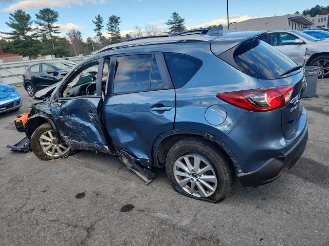Photo 2 from auction – 2015 MAZDA CX-5 TOURI with VIN JM3KE4CY1F0457130
