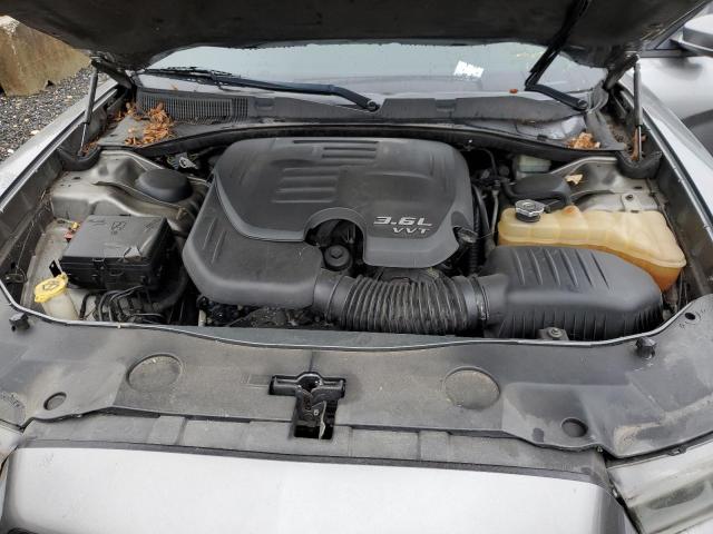 Photo 11 from auction – 2011 DODGE CHARGER with VIN 2B3CL3CG5BH577072