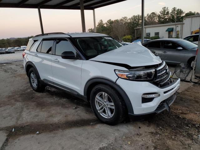 Photo 4 from auction – 2020 FORD EXPLORER X with VIN 1FMSK7DH4LGB18202