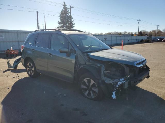 Photo 4 from auction – 2017 SUBARU FORESTER 2 with VIN JF2SJARC2HH562148