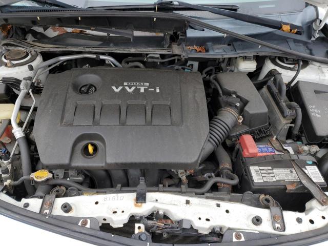 Photo 11 from auction – 2010 TOYOTA COROLLA BA with VIN 2T1BU4EEXAC498966