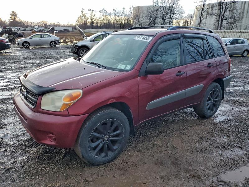 TOYOTA RAV4 2005 z numerem VIN JTEHD20V050071927 - Zdjęcie z aukcji