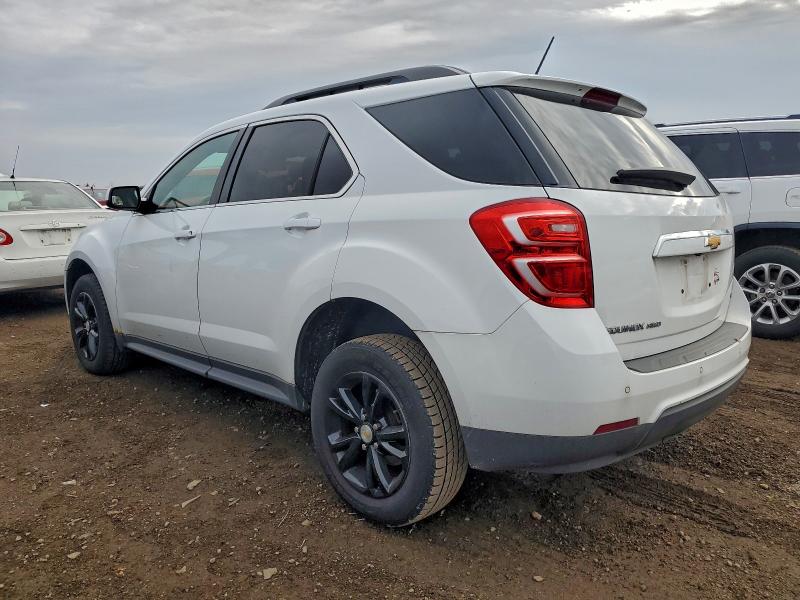 Photo 2 from auction – 2017 CHEVROLET EQUINOX LT with VIN 2GNFLFEK6H6155984