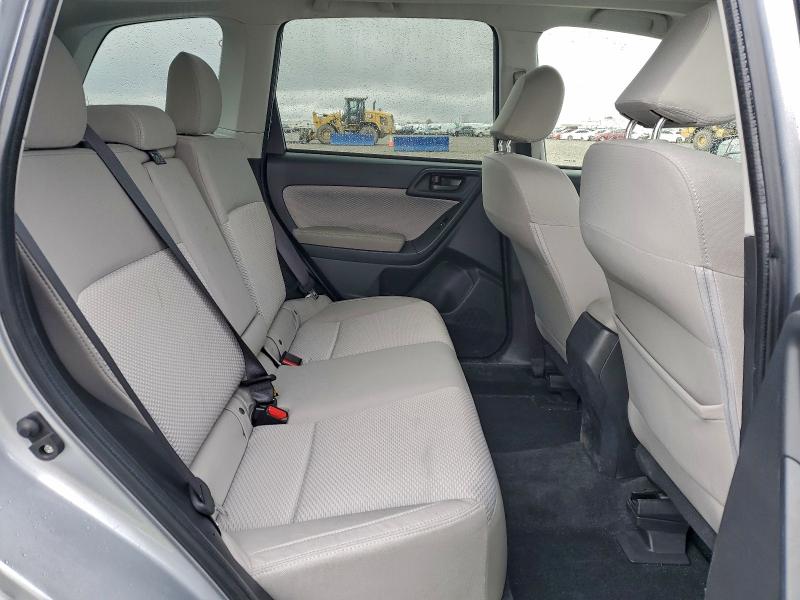 Photo 11 from auction – 2017 SUBARU FORESTER 2 with VIN JF2SJAGC5HH456912