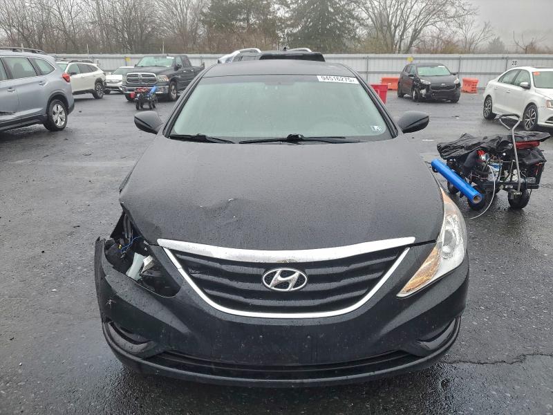 Photo 5 from auction – 2011 HYUNDAI SONATA GLS with VIN 5NPEB4ACXBH308556
