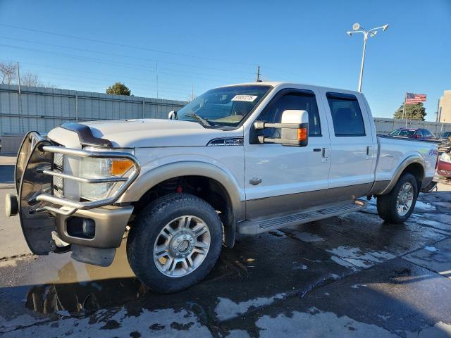 FORD F250 SUPER 2012 with VIN 1FT7W2BT6CEA39117 - Photo from auction