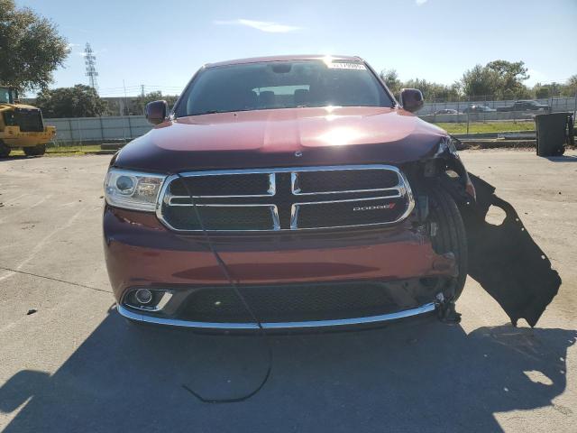 Photo 5 from auction – 2018 DODGE DURANGO SX with VIN 1C4RDHAG4JC302221