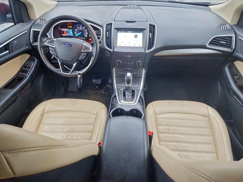 Photo 8 from auction – 2017 FORD EDGE SEL with VIN 2FMPK4J85HBC35083