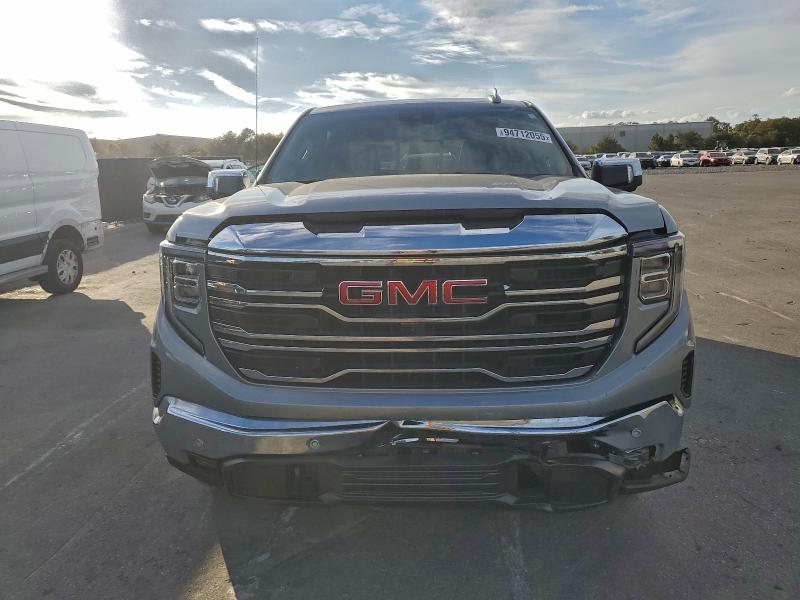 Photo 5 from auction – 2025 GMC SIERRA K15 with VIN 3GTUUDED5SG279145