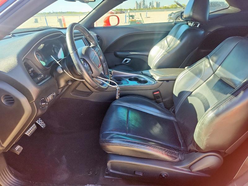Photo 7 from auction – 2016 DODGE CHALLENGER with VIN 2C3CDZAG7GH353413