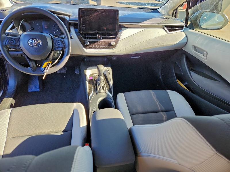Photo 8 from auction – 2024 TOYOTA COROLLA LE with VIN JTDBCMFE7RJ034146