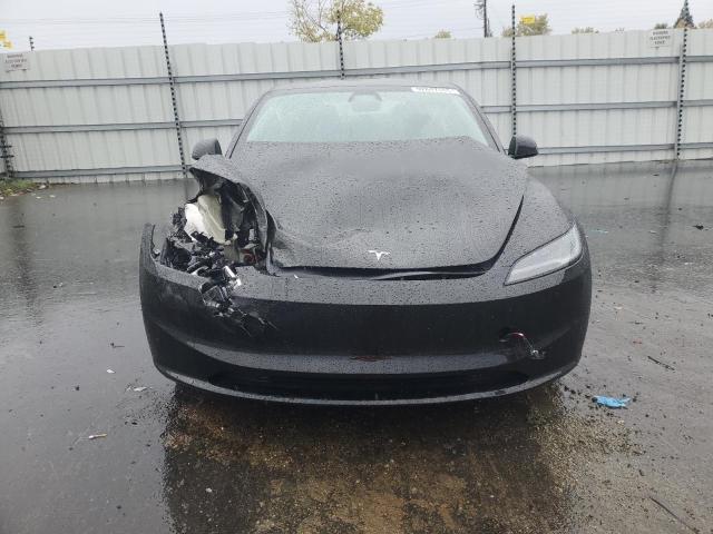 Photo 5 from auction – 2025 TESLA MODEL 3 with VIN 5YJ3E1EA8SF067990