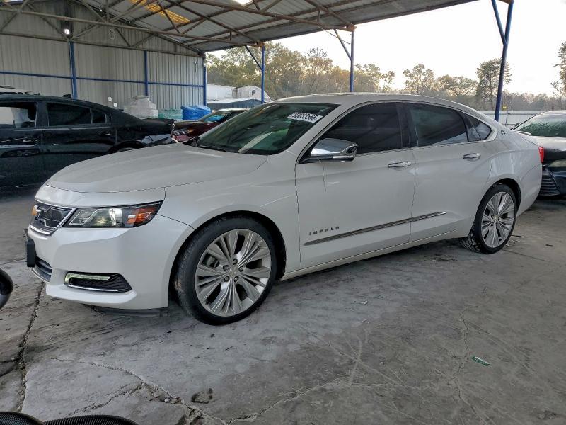 CHEVROLET IMPALA PRE 2017 with VIN 2G1145S38H9190363 - Photo from auction