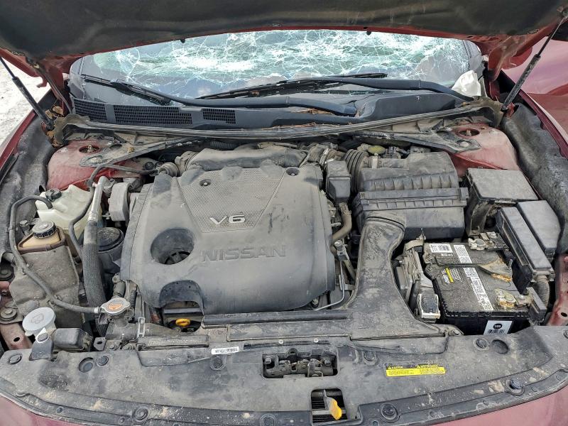 Photo 11 from auction – 2016 NISSAN MAXIMA 3.5 with VIN 1N4AA6AP8GC421429