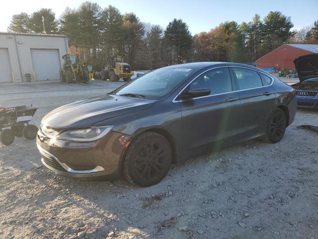 CHRYSLER 200 LIMITE 2015 with VIN 1C3CCCAB3FN703940 - Photo from auction