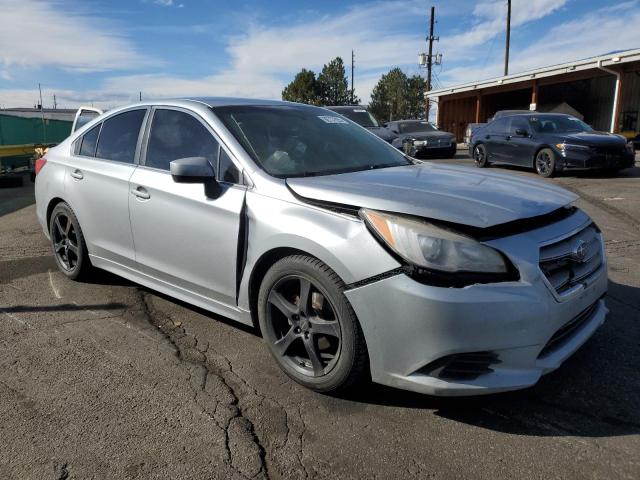Photo 4 from auction – 2015 SUBARU LEGACY 2.5 with VIN 4S3BNAC62F3005692