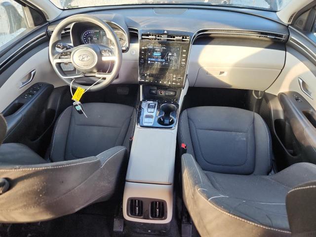 Photo 8 from auction – 2023 HYUNDAI TUCSON BLU with VIN KM8JBCA19PU093431
