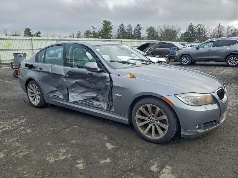 Photo 4 from auction – 2011 BMW 328 XI SUL with VIN WBAPK5C50BF123114