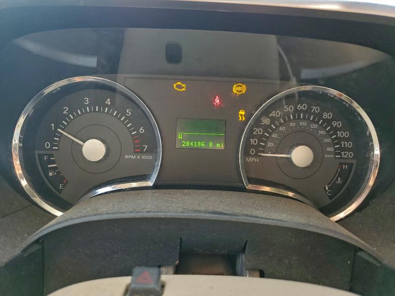 Photo 9 from auction – 2006 MERCURY MOUNTAINEER with VIN 4M2EU48876ZJ01210