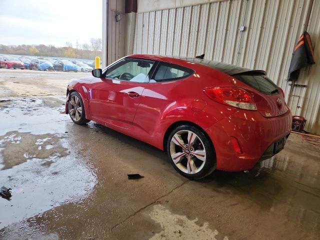 Photo 2 from auction – 2012 HYUNDAI VELOSTER with VIN KMHTC6AD7CU076882