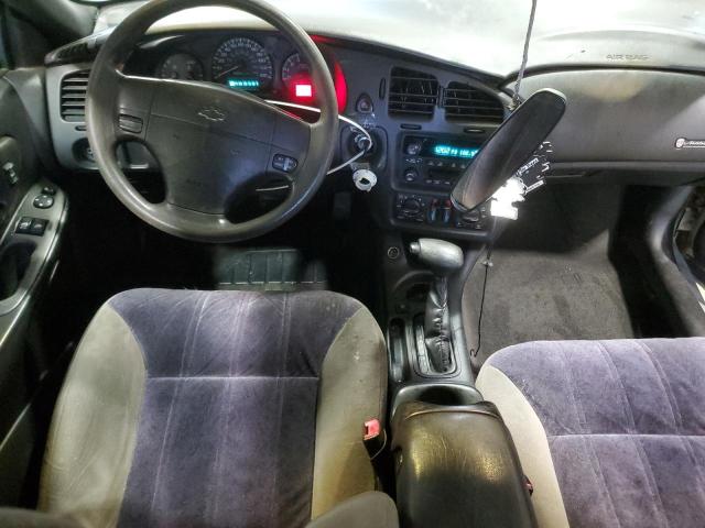 Photo 8 from auction – 2002 CHEVROLET MONTE CARL with VIN 2G1WW12E929193578
