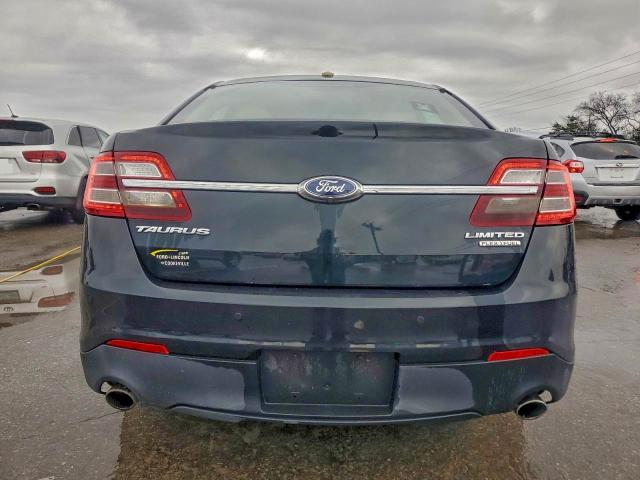 Photo 6 from auction – 2015 FORD TAURUS LIM with VIN 1FAHP2F81FG118295