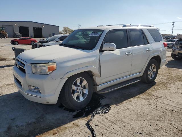 TOYOTA 4RUNNER SR 2012 with VIN JTEZU5JR3C5036290 - Photo from auction