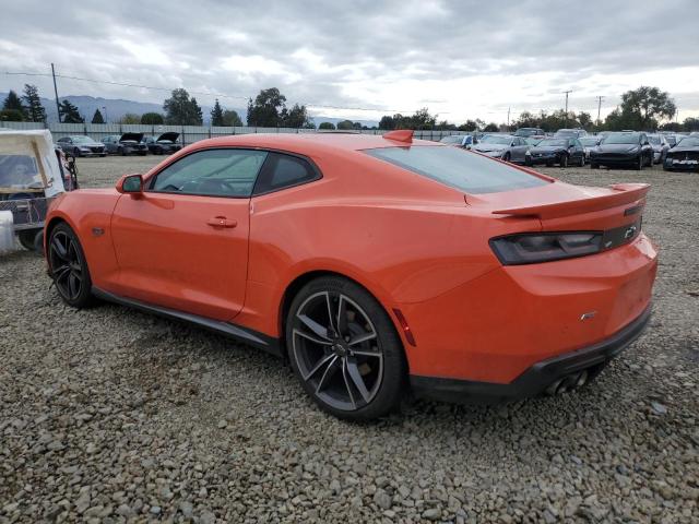 Photo 2 from auction – 2018 CHEVROLET CAMARO LT with VIN 1G1FD1RS8J0164809