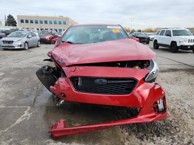 Photo 5 from auction – 2018 SUBARU IMPREZA SP with VIN 4S3GKAK67J3605911