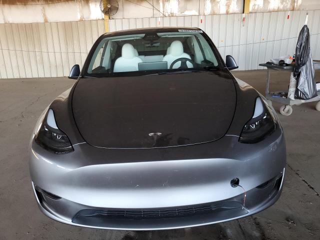 Photo 5 from auction – 2025 TESLA MODEL Y with VIN 7SAYGDED5SA375937