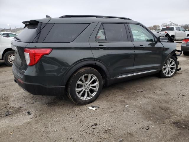 Photo 3 from auction – 2023 FORD EXPLORER X with VIN 1FMSK8DHXPGB69702