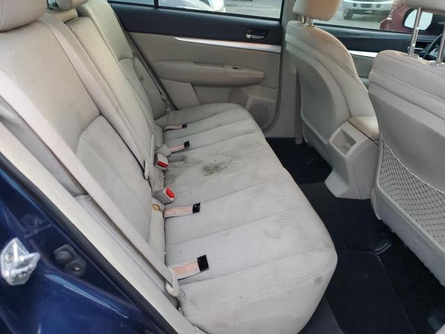 Photo 10 from auction – 2011 SUBARU LEGACY 2.5 with VIN 4S3BMBC60B3235590