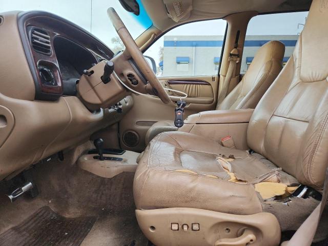 Photo 7 from auction – 2000 DODGE DURANGO with VIN 1B4HS28N4YF109687