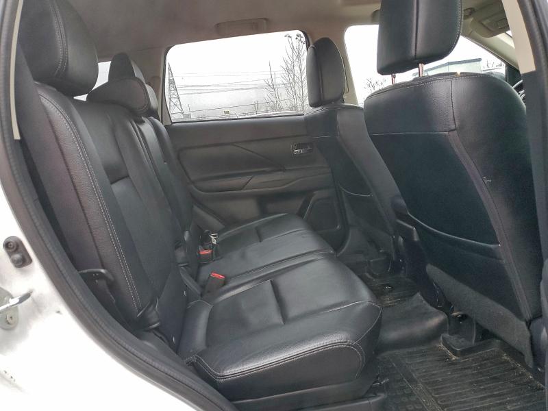 Photo 11 from auction – 2014 MITSUBISHI OUTLANDER with VIN JA4JZ4AX1EZ606207
