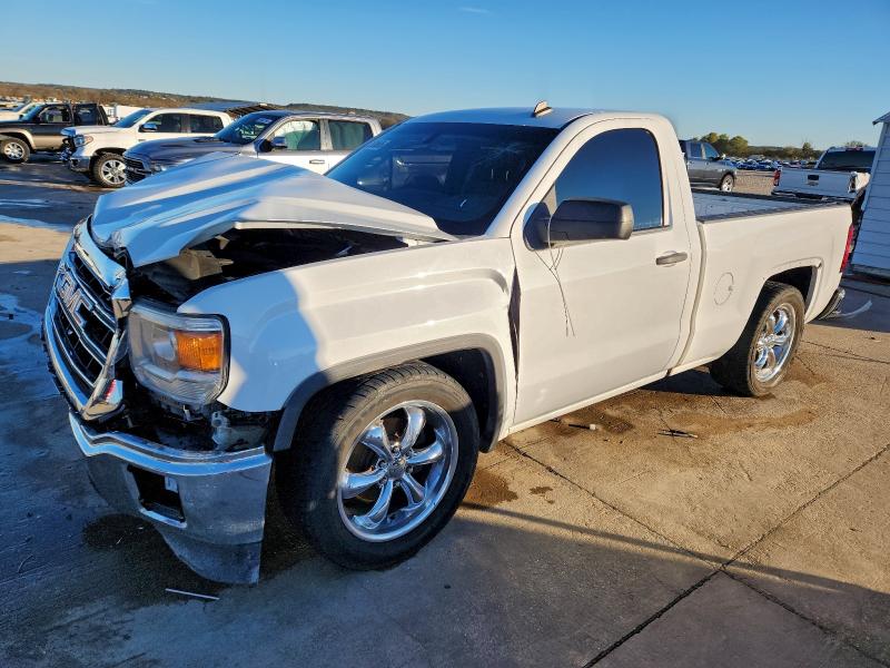 GMC SIERRA C15 2014 with VIN 1GTN1TECXEZ301739 - Photo from auction