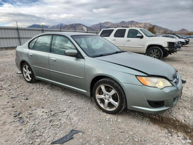 Photo 4 from auction – 2009 SUBARU LEGACY 2.5 with VIN 4S3BL616296225200
